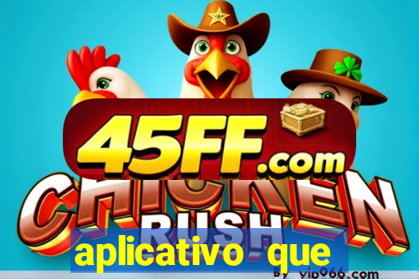 aplicativo que mostra todos os jogos de futebol